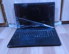 Fujitsu laptop