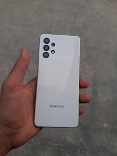 samsung A32  6 128GB  official PTA APROVED