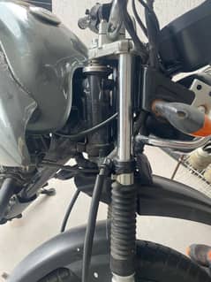Yamaha YBR 125G special edition