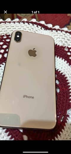 iPhone sx max 64 non pta