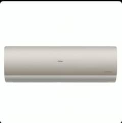 haier 1.5 ton 2022 model DC inverter 10 month used original gass per