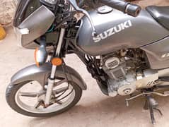 SUZUKI GDS 110