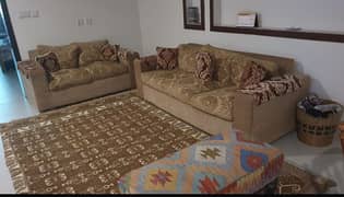 7 Seater Sofa