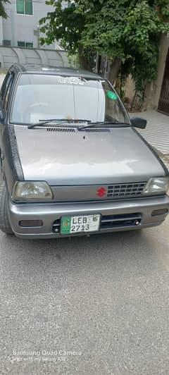 Suzuki mehran