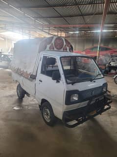 Suzuki pickup