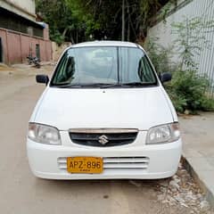 Suzuki Alto VXR 2008