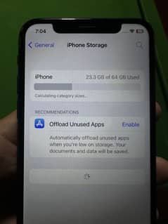 I phone X non pta 64gb