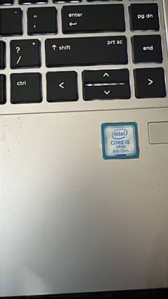 Laptop hp