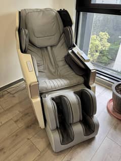 JCBuckman Massage Chair (top-tier) Recliner Heat Therapy