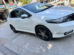 Honda City IVTEC 2018