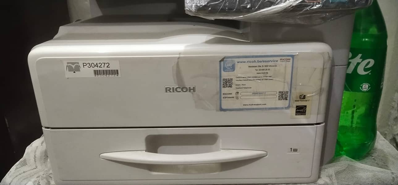 Mint Condition 3 in 1 printer 0