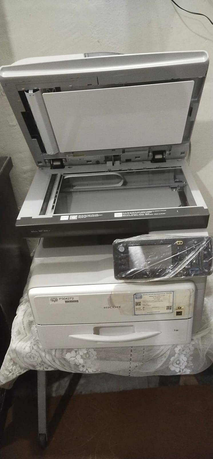 Mint Condition 3 in 1 printer 4