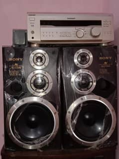 Sony Eco sound
