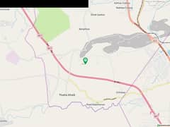 Prime Location 14 Marla Residential Plot For sale In MPCHS - Block G Islamabad