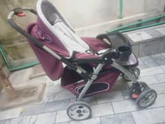 baby pram