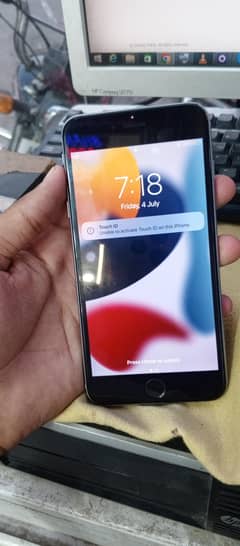 I phone 6s pluse for sale Whatsapp 03226325x473