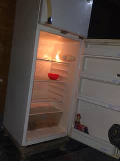 used fridge