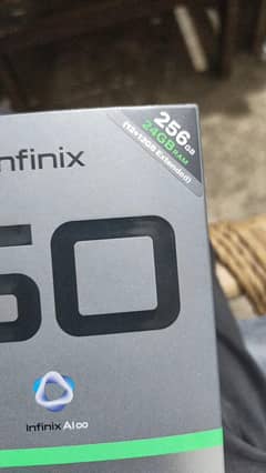 infinike not 50 pro