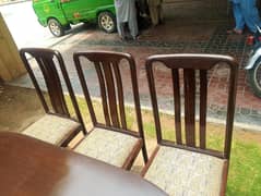 6 seater dinning for sale