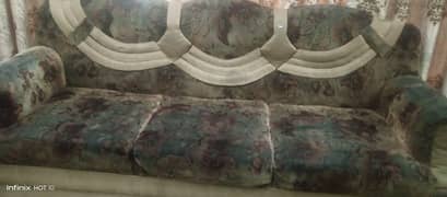 sofa set 3+1+1