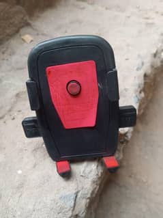 Mobile Holder for Bike