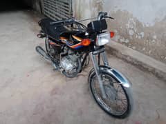 Honda 125