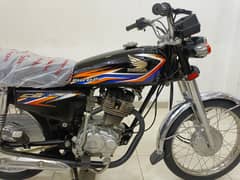 Honda CG 125 2018 Model