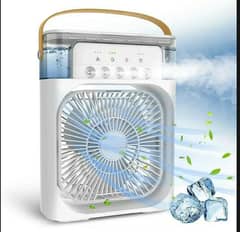 Air Conditioner Mini Fan