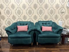 7 seater sofa set