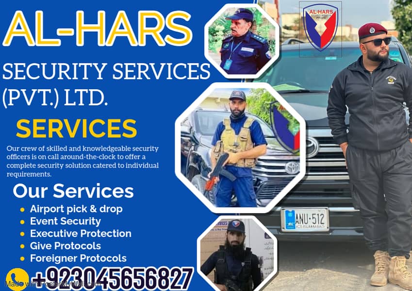 Protocol Security Services | Security Guard | Security Guard for home 0