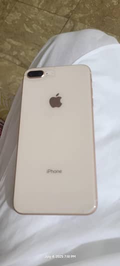 iPhone 8plus 64gb all ok nonPTA waterpack