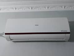 Haier DC Inverter (In warranty)