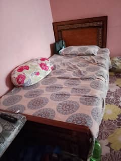 single bed