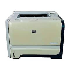 GOOD HP LaserJet P2055dn Duplex Network B&W Laser Printer
