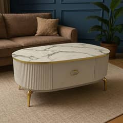New center tables