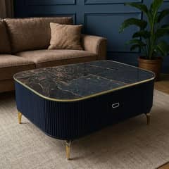 New center tables