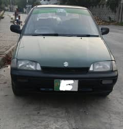 Suzuki margalla 1994