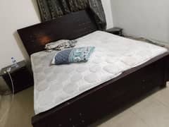double bed for sale
