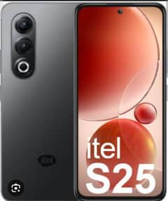 itel s25 just box open