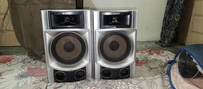 Sony®model number SS-GNZ55D condition 10/10