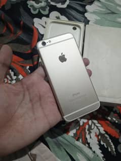 iphone 6 64 Gb with box
