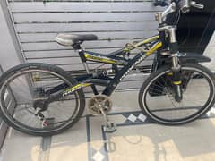 Phoenix cycle almost new