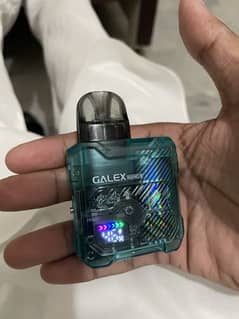 galex nano’s brand new pod/vape