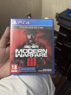 Call of duty MW3