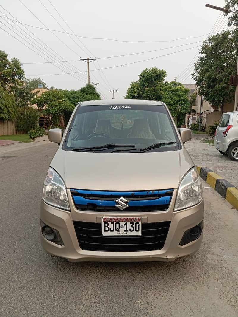 Suzuki Wagon R 2017 0