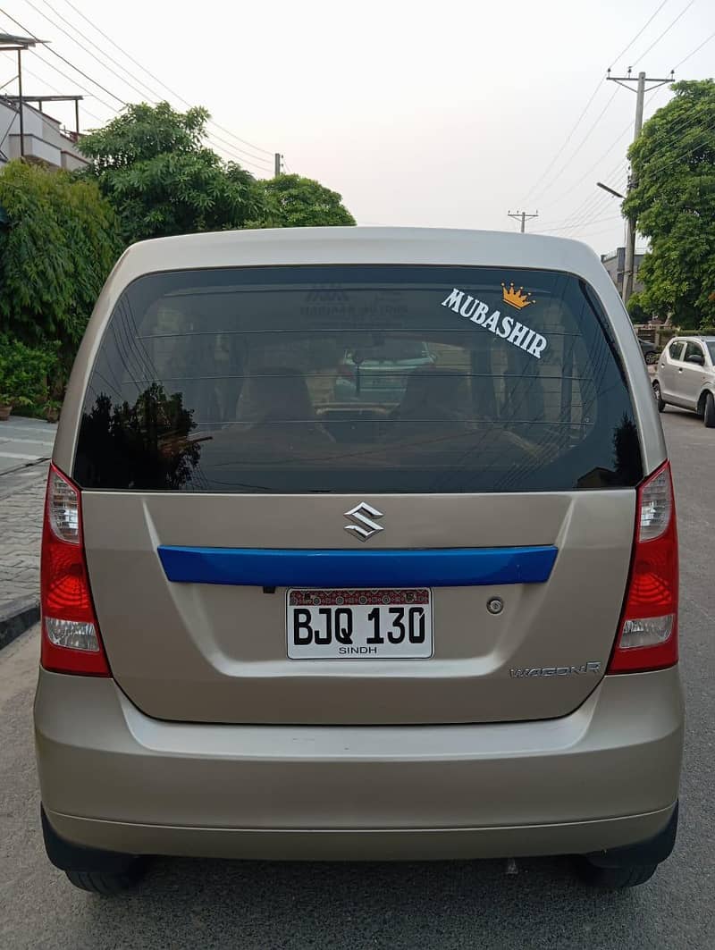 Suzuki Wagon R 2017 1