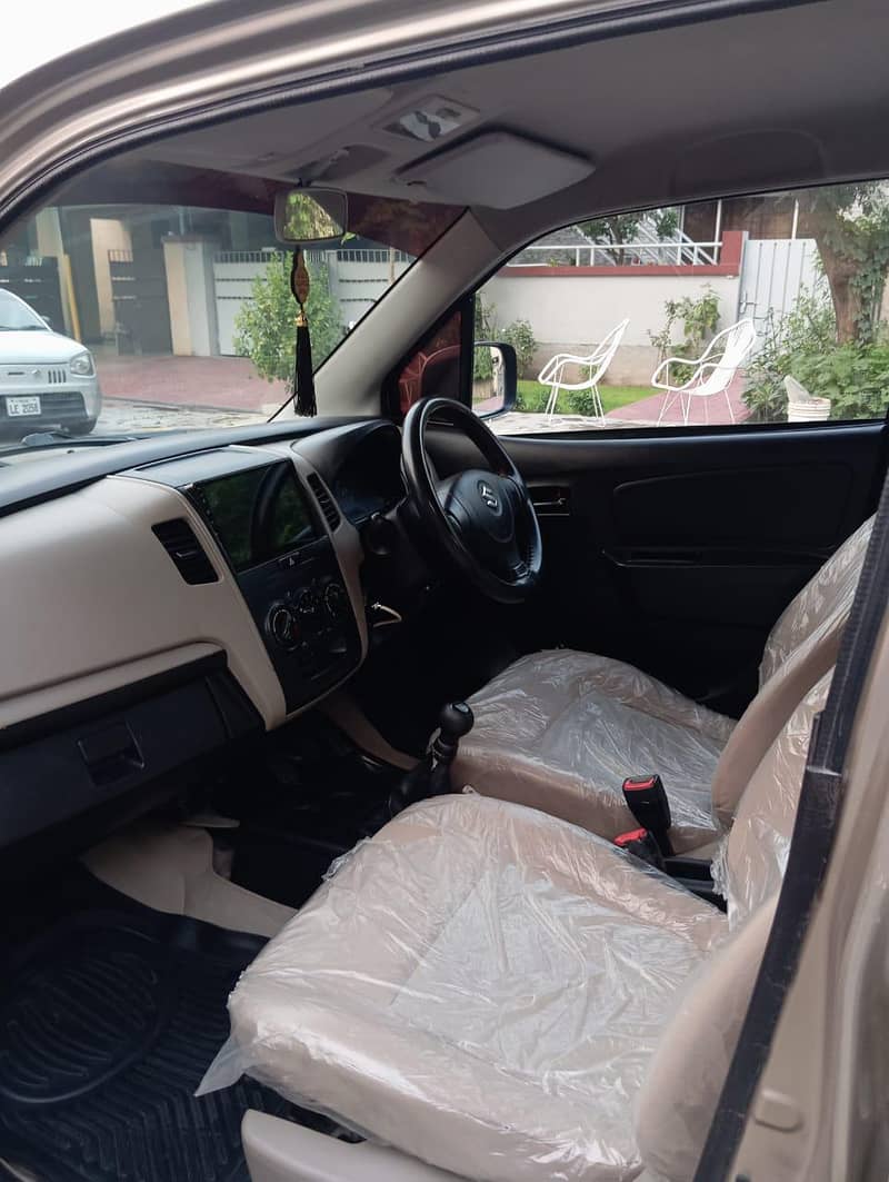 Suzuki Wagon R 2017 3