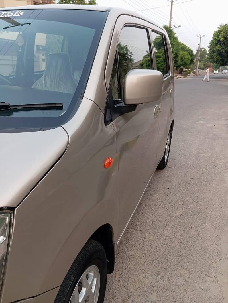 Suzuki Wagon R 2017 4
