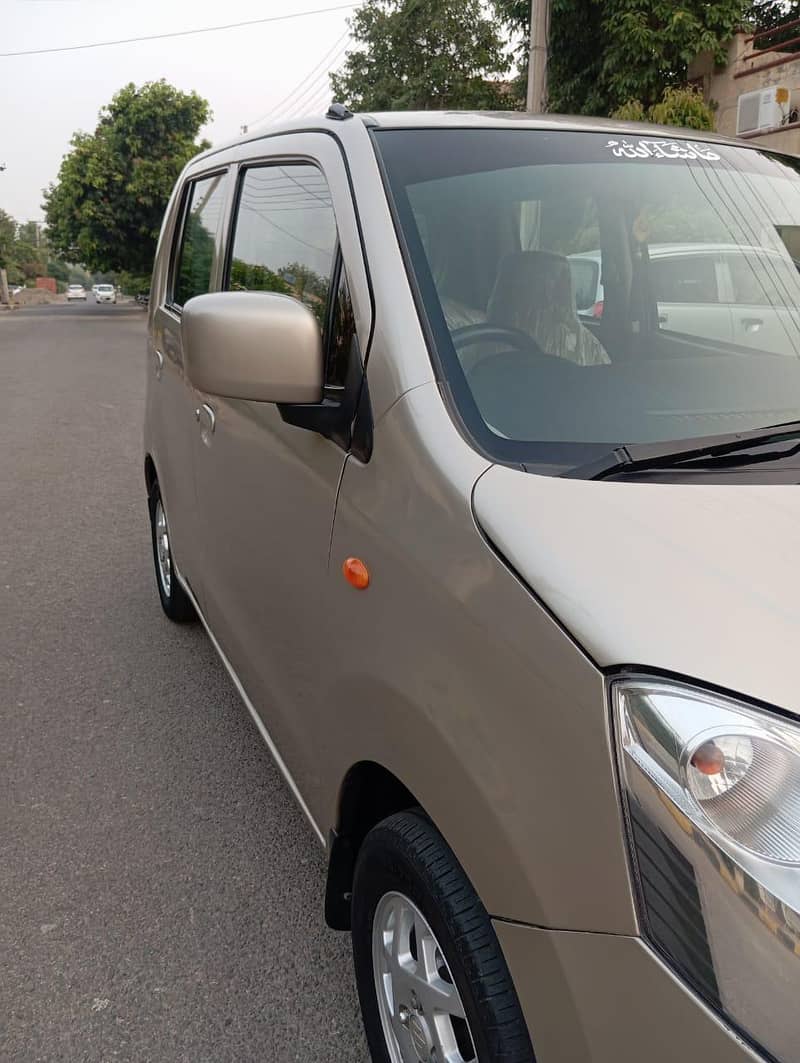 Suzuki Wagon R 2017 5