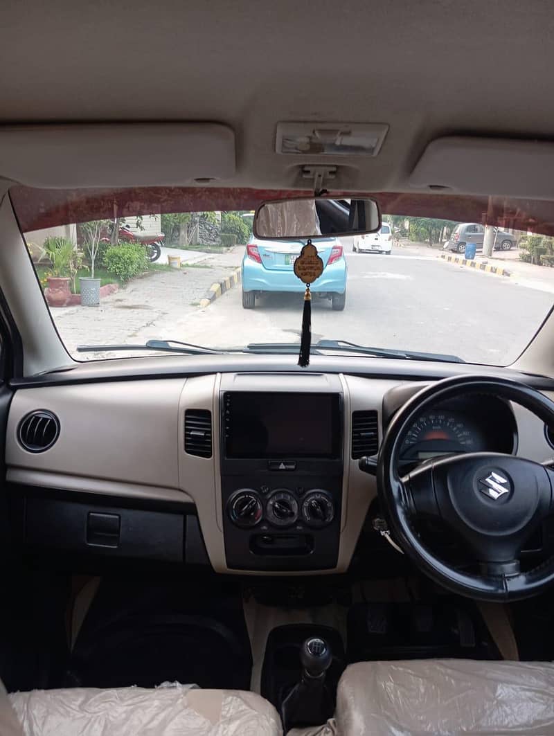 Suzuki Wagon R 2017 7